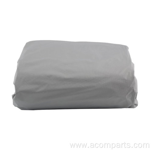 Customized elastic dustproof durable plastic cover for car